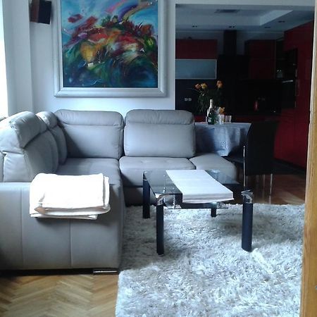 Apartment Mestwina Gdynia Extérieur photo