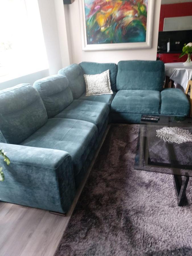 Apartment Mestwina Gdynia Extérieur photo