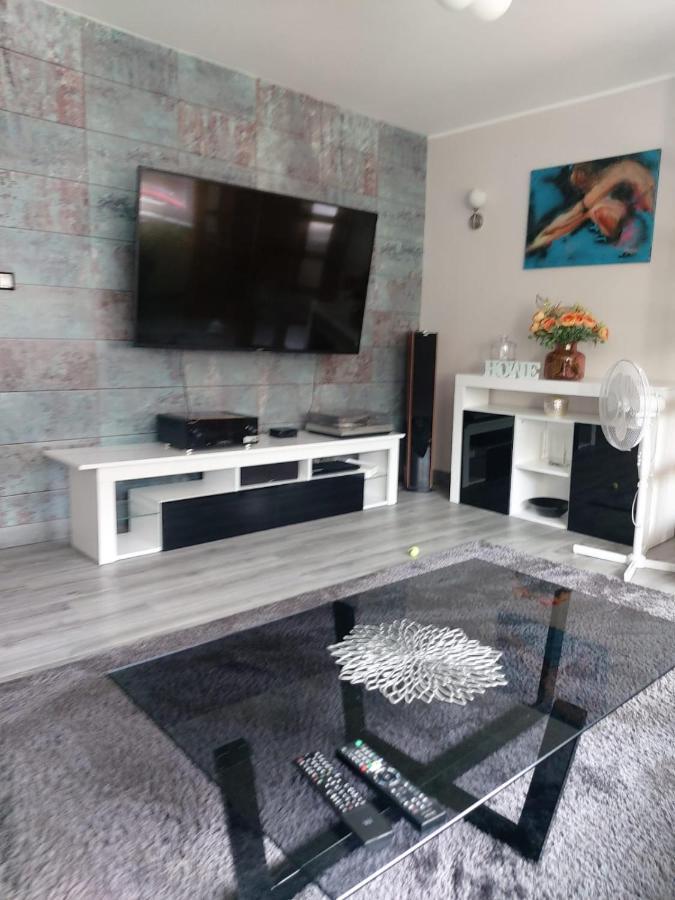 Apartment Mestwina Gdynia Extérieur photo