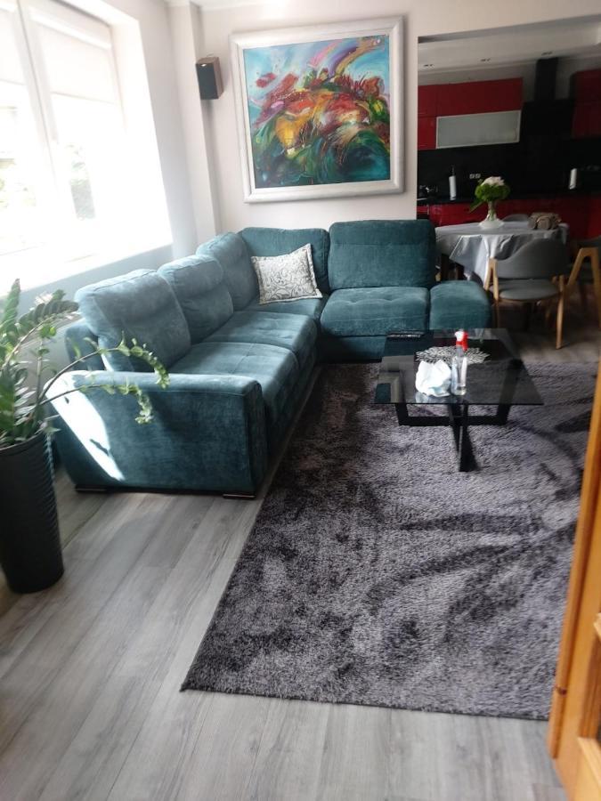 Apartment Mestwina Gdynia Extérieur photo