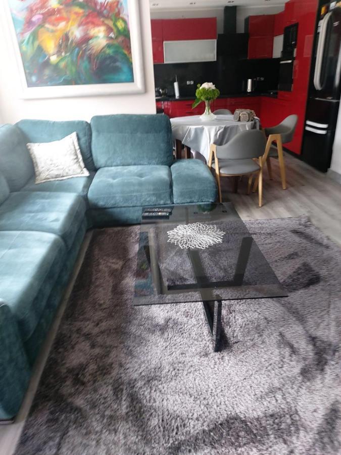 Apartment Mestwina Gdynia Extérieur photo