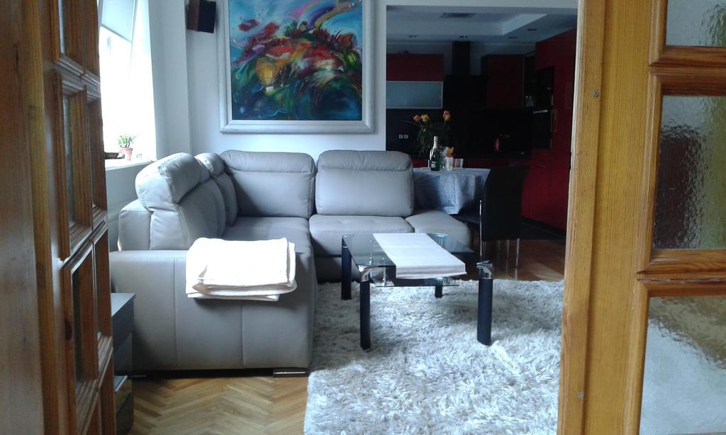 Apartment Mestwina Gdynia Extérieur photo