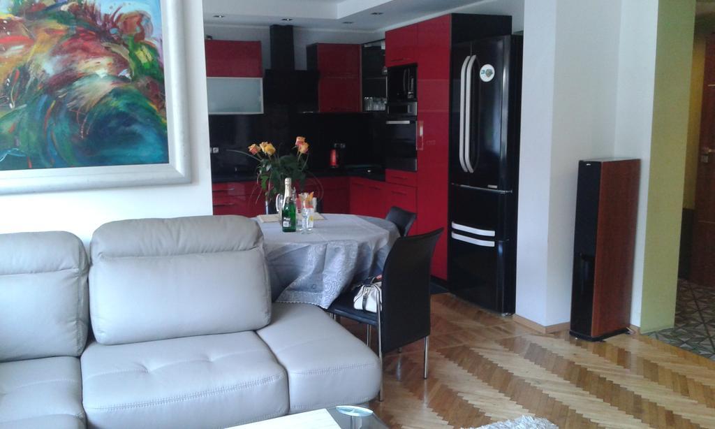 Apartment Mestwina Gdynia Extérieur photo