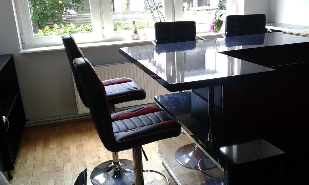 Apartment Mestwina Gdynia Extérieur photo